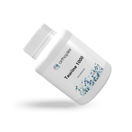 Orthoplex Taurine 1000 90 cap