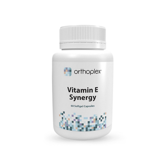 Orthoplex Vitamin E Synergy