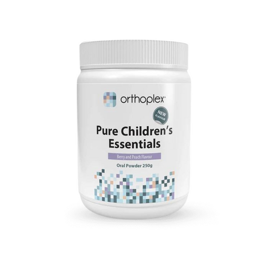 Orthoplex Pure Children's Essentials