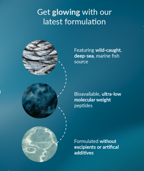 Orthoplex Collagen Pure Marine