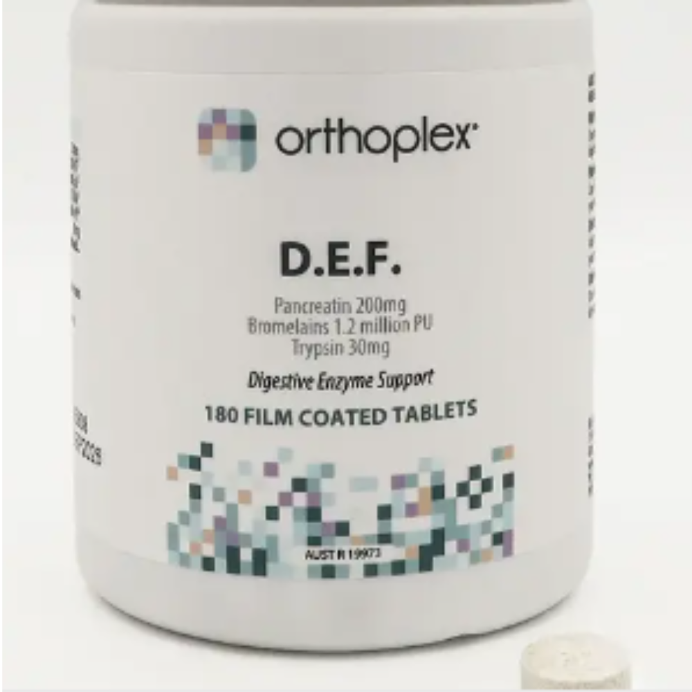 Orthoplex D.E.F