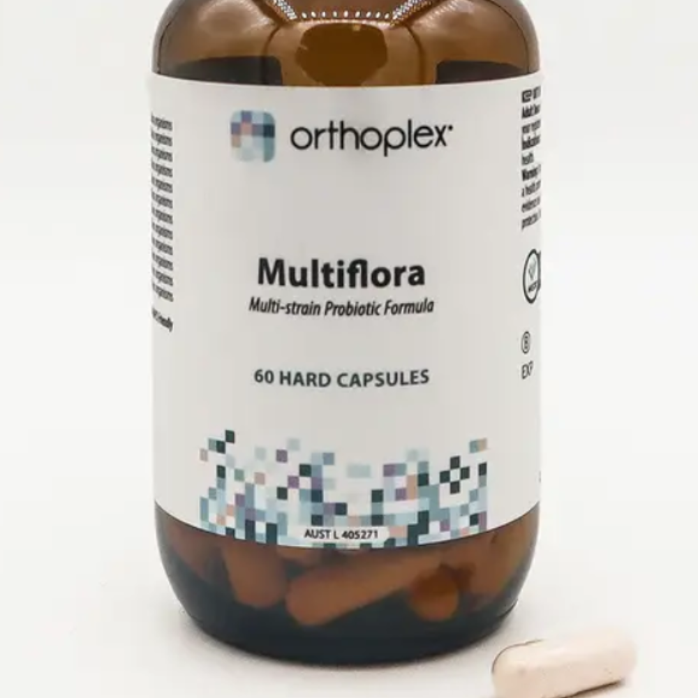 Orthoplex  Multiflora 60 Caps