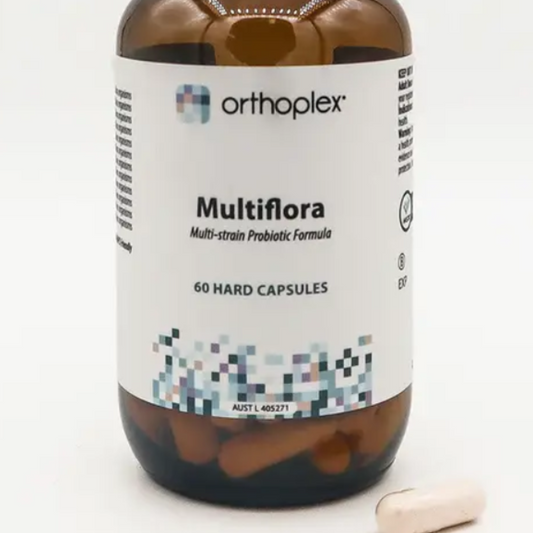 Orthoplex  Multiflora 60 Caps