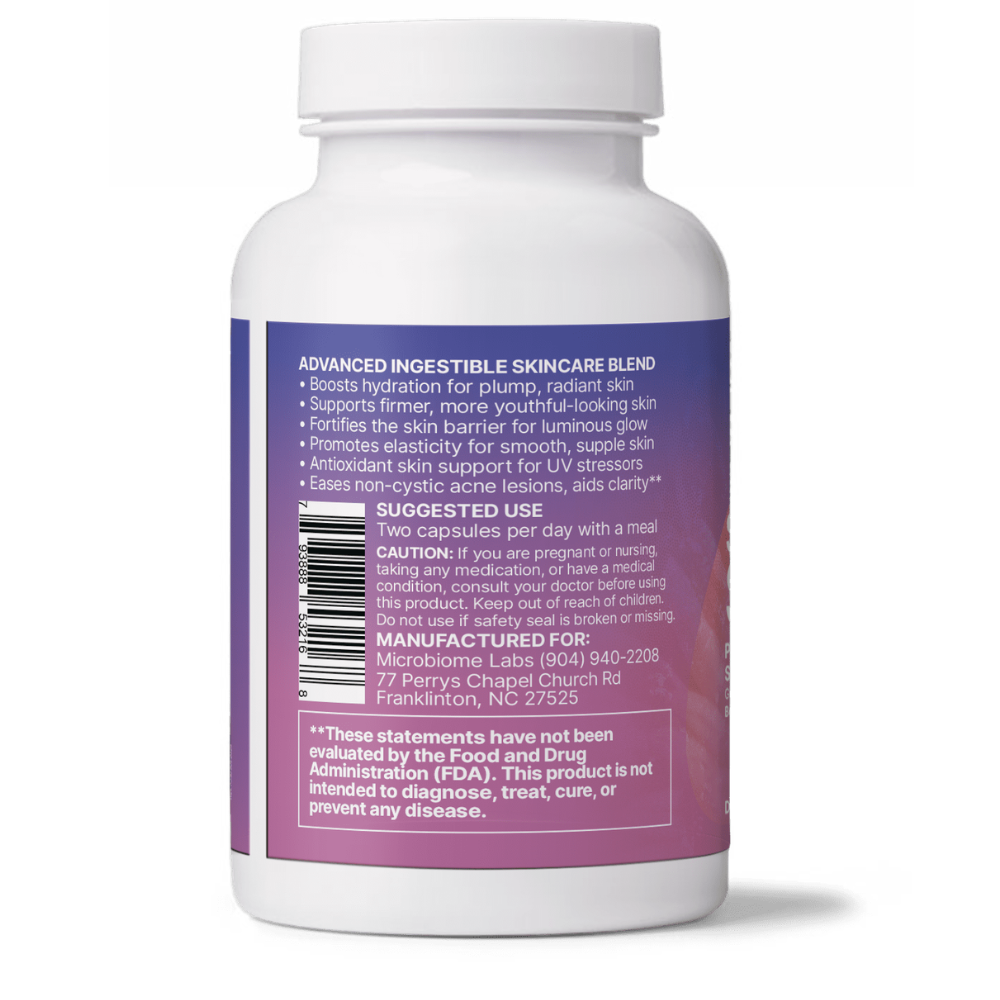 Microbiome Labs Serene Skin