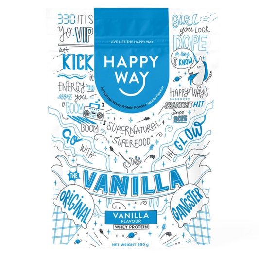 Happy Way Whey-Proteinpulver