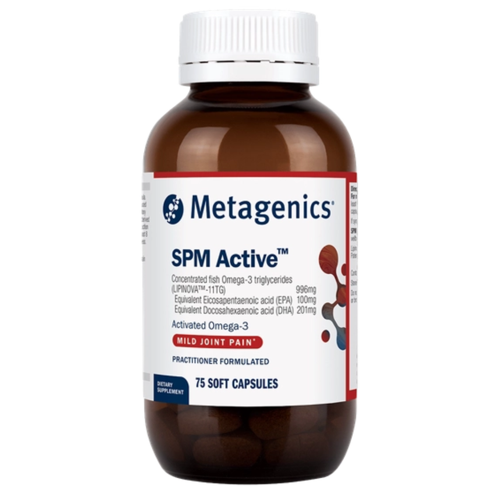 Metagenics SPM Active