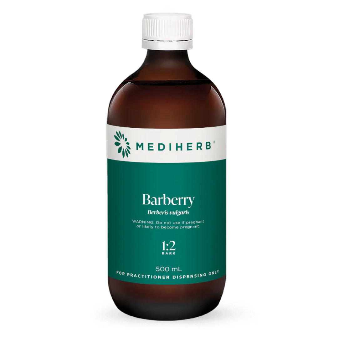 MediHerb Barberry 1:2 500ml