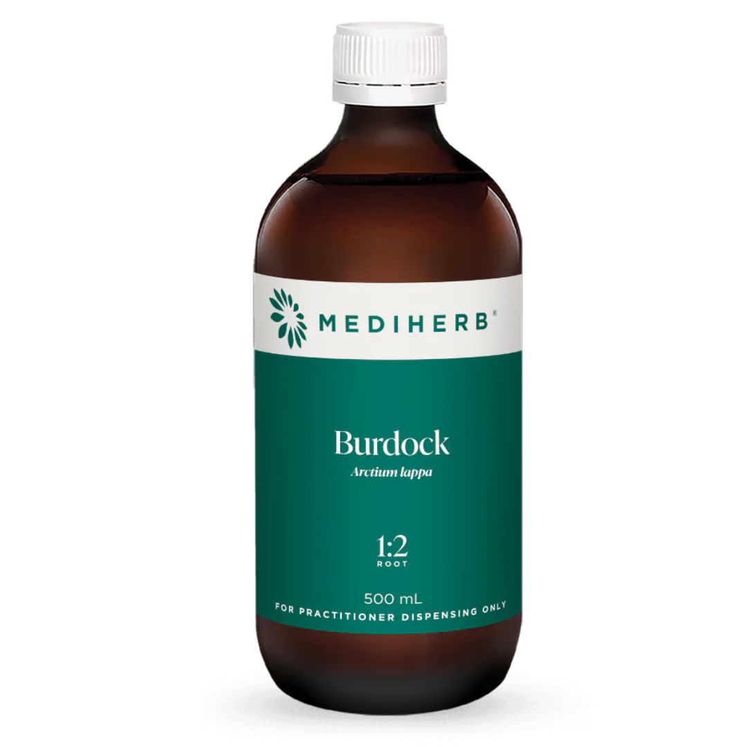 MediHerb Burdock 1:2 500ml