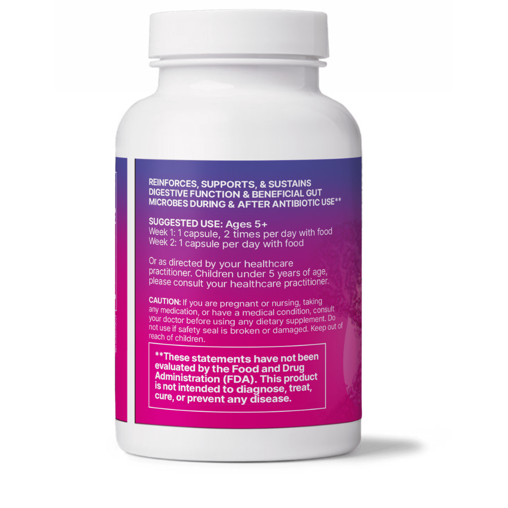 Microbiome Labs RestorFlora