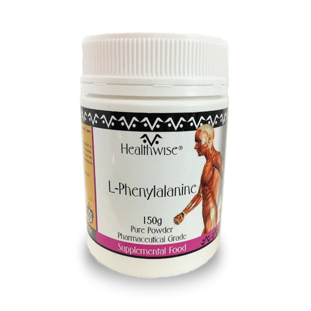 Healthwise L-Phenylalanine