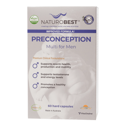 Preconception Multi for Men