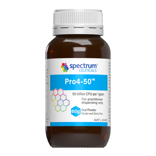 Spectrumceuticals Pro4-50 Powder