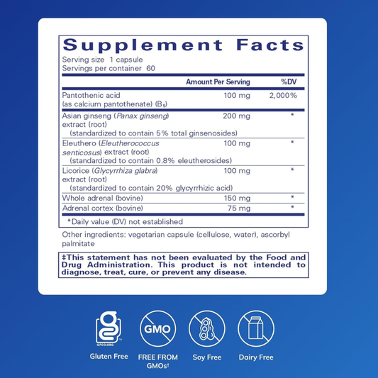 Pure Encapsulation ADR Formula