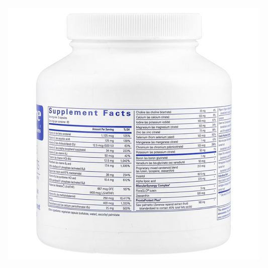 Pure Encapsulations Men's Nutrients