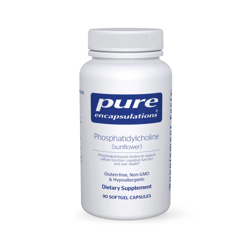 Pure Encapsulations Phosphatidylcholine