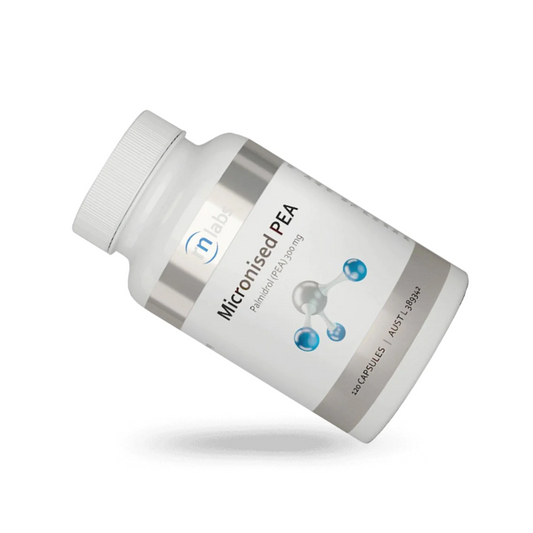 RN Labs Micronised PEA
