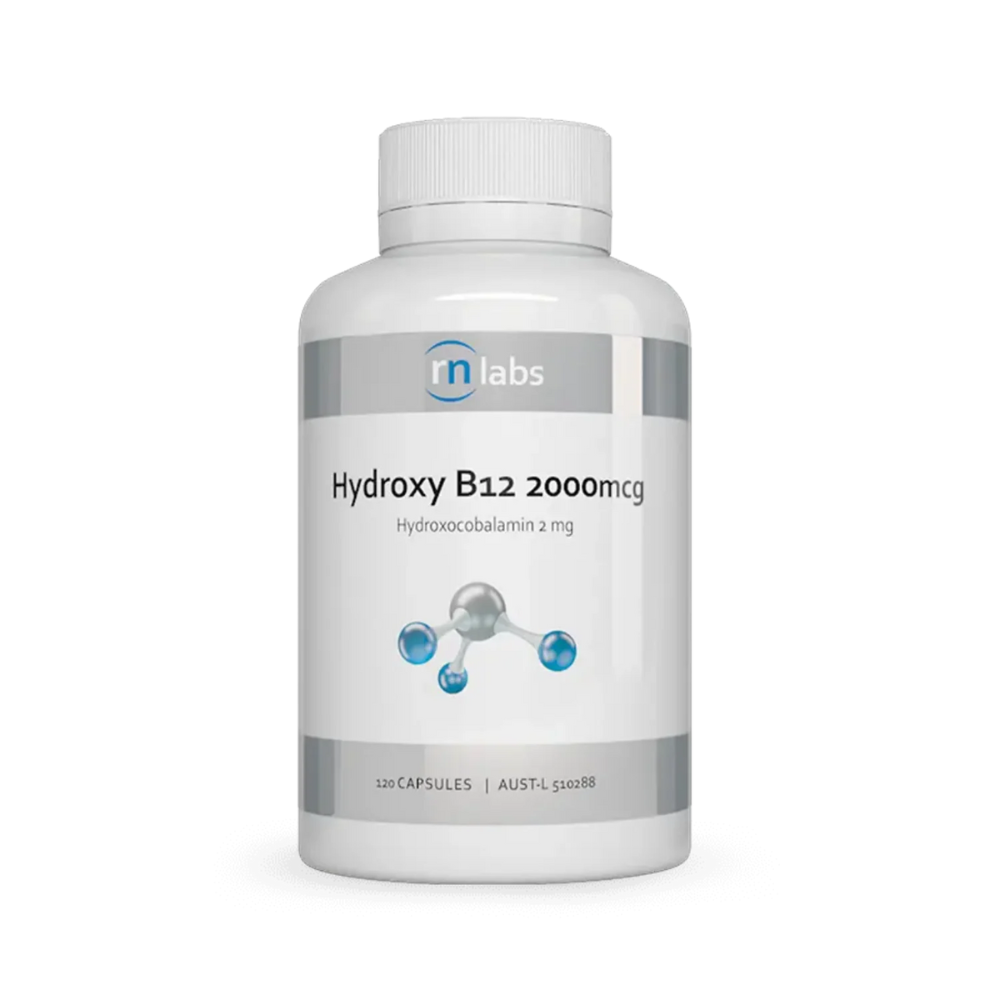 RN Labs Hydroxy B12 2000