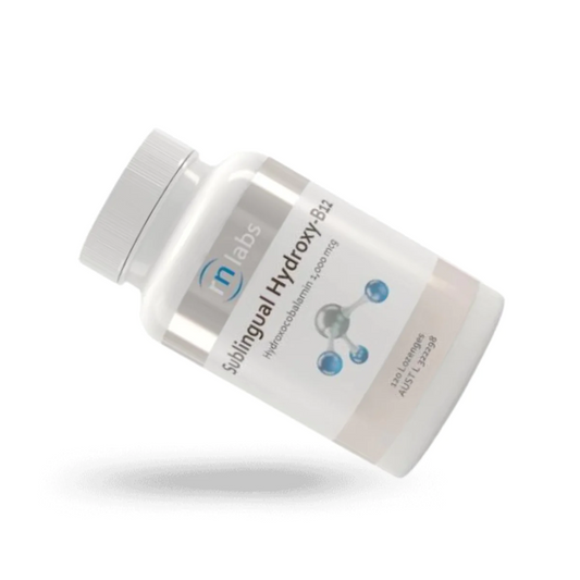 Rn Labs Sublingual Hydroxy-B12