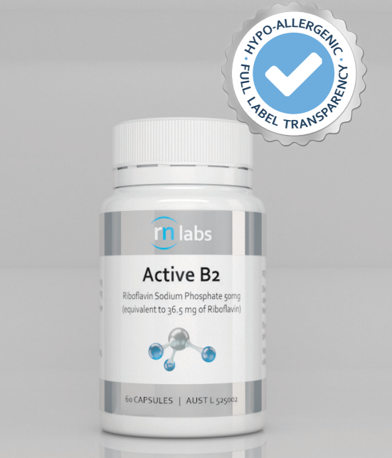 Rn Labs Active B2
