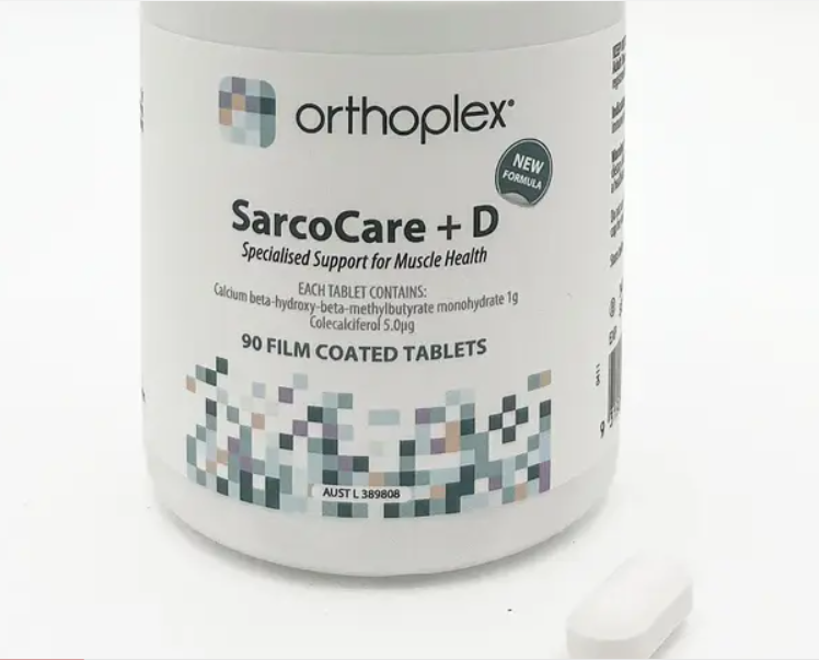 Orthoplex  SarcoCare + D 90 Tabs