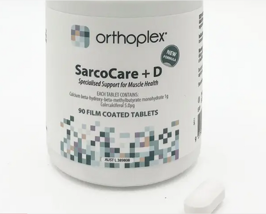 Orthoplex  SarcoCare + D 90 Tabs