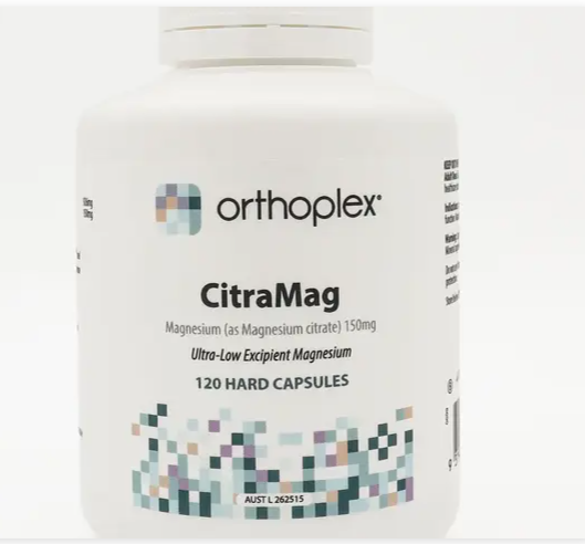 Orthoplex  CitraMag 120 Cap