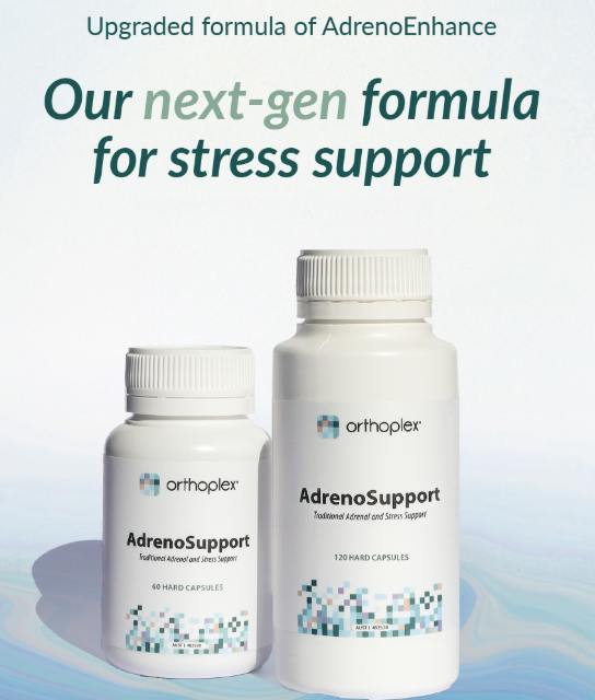 Orthoplex AdrenoEnhance Caps