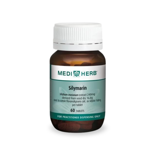 MediHerb Silymarin