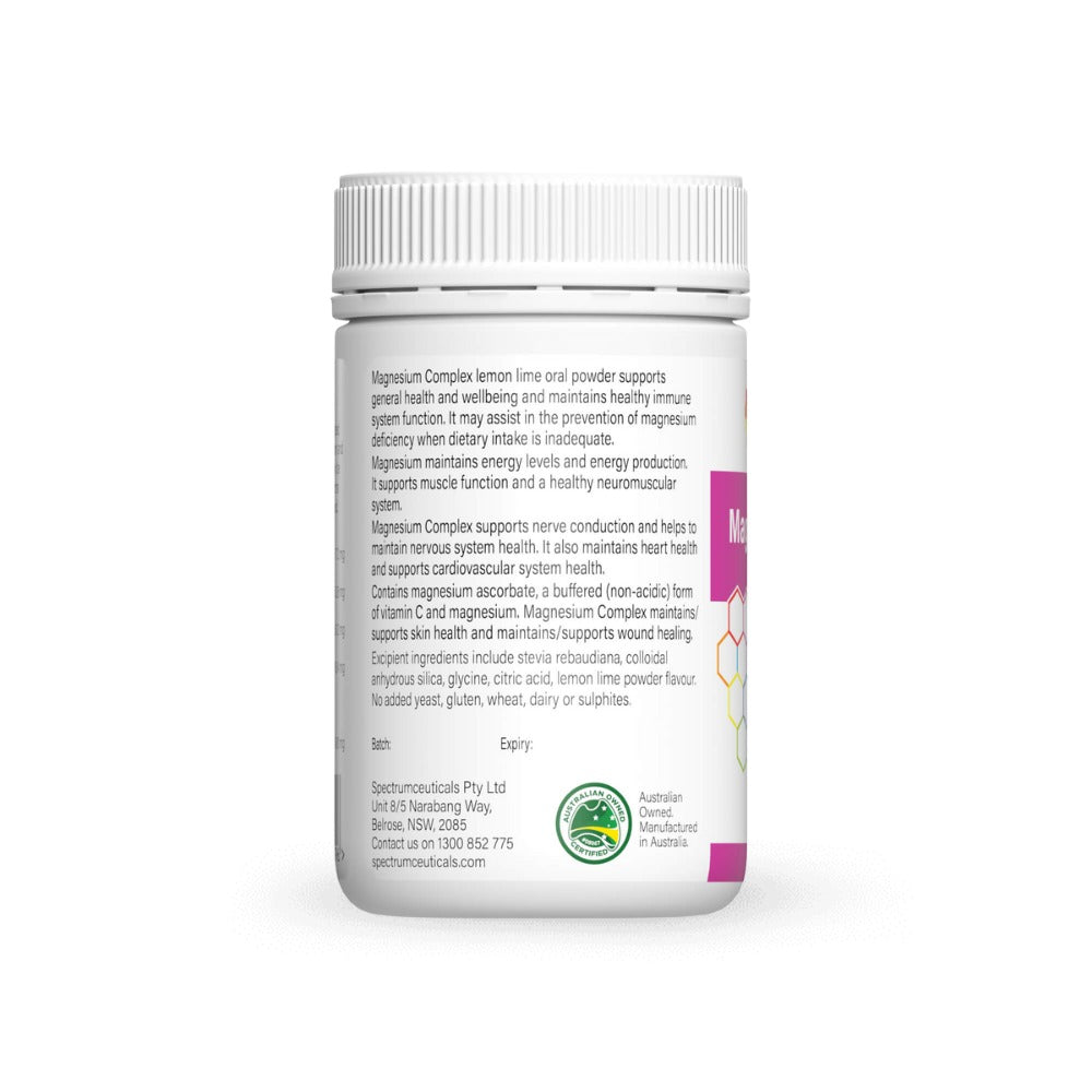 Spectrumceuticals Magnesium Complex