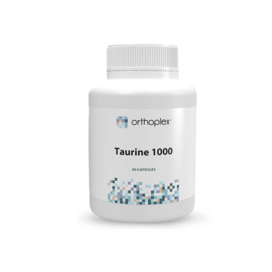 Orthoplex Taurine 1000 90 cap