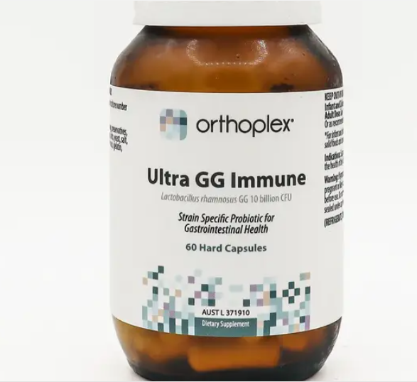 Orthoplex Ultra GG 免疫胶囊 30粒