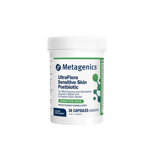 Metagenics UltraFlora Sensitive Skin