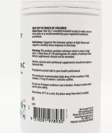Orthoplex Liposomal Ultra C