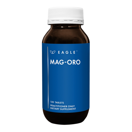 Eagle Mag-Oro 120 Tab