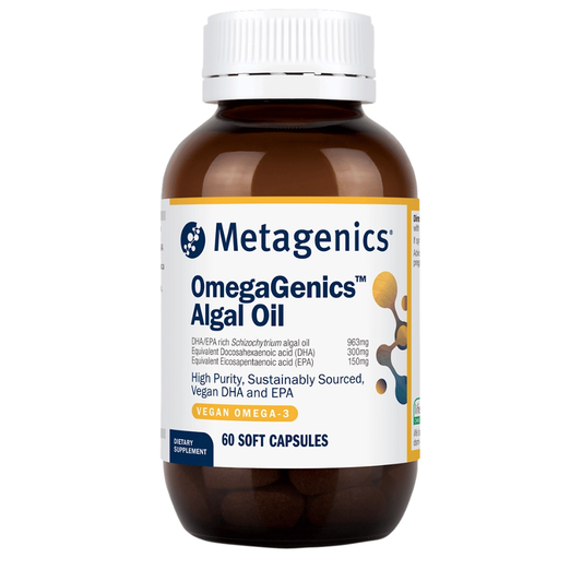 Metagenics MetaPure Algal Oil 60 cap