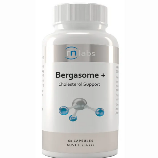 RN Labs Bergasome +(formerly Bergastat) 60 Caps