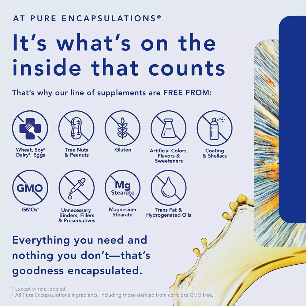Pure Encapsulations SunButyrate-TG liquid 280mL