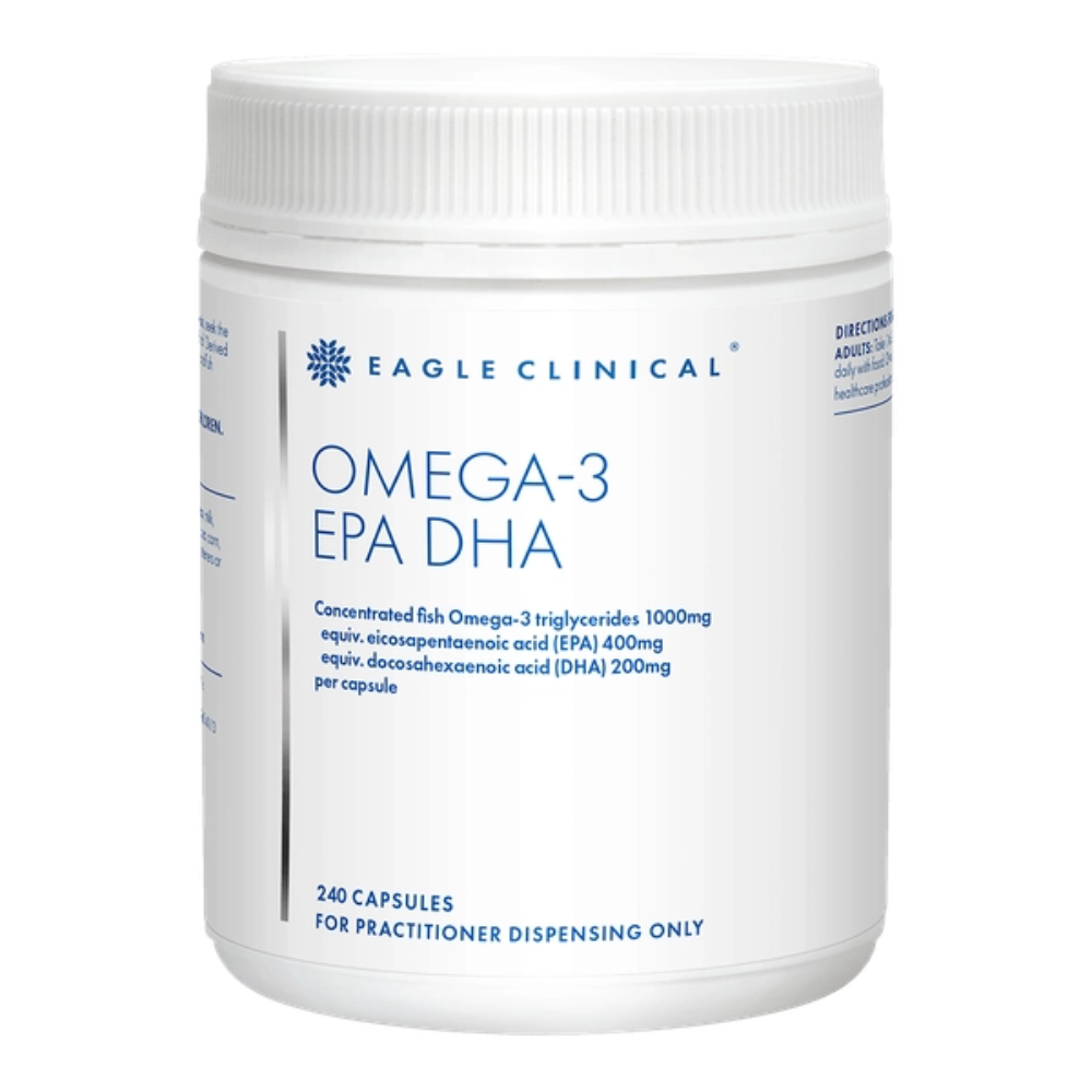 Eagle Omega-3 EPA/DHA