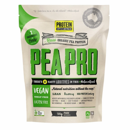 Protein Supplies Pea Pro 500 g