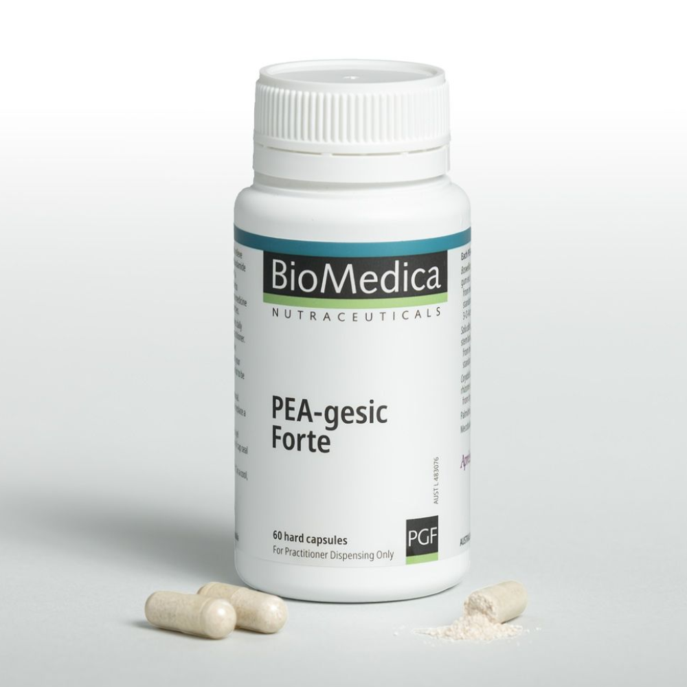 BioMedica PEA-Gesic Forte 60 Cap