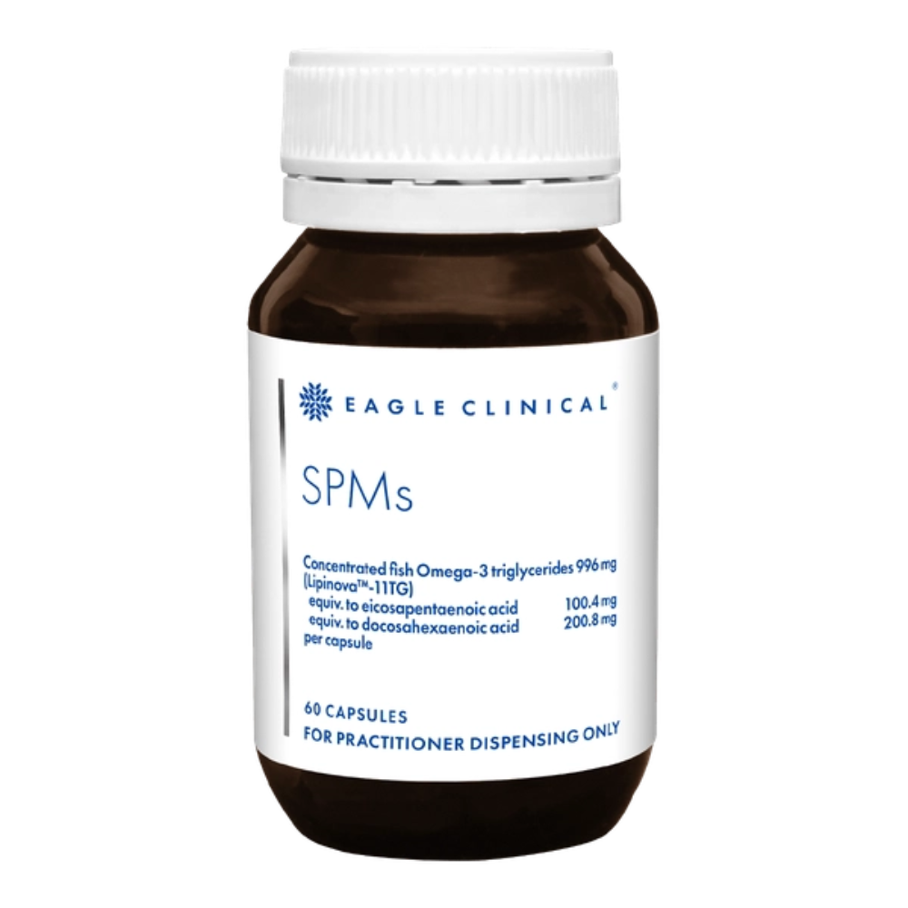 Eagle Clinical SPMs cap