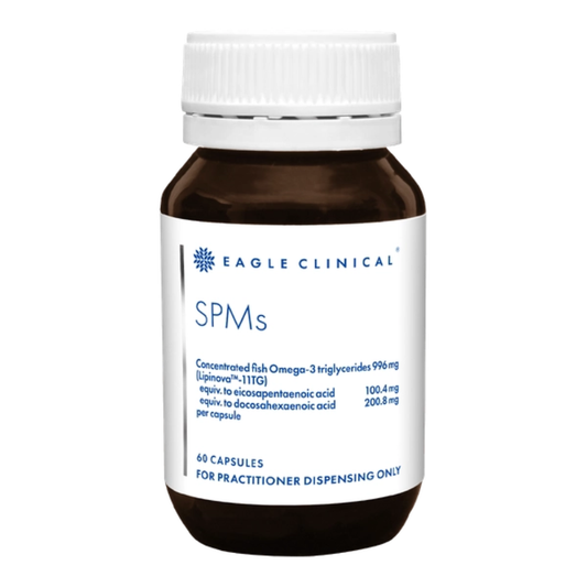 Eagle Clinical SPMs cap