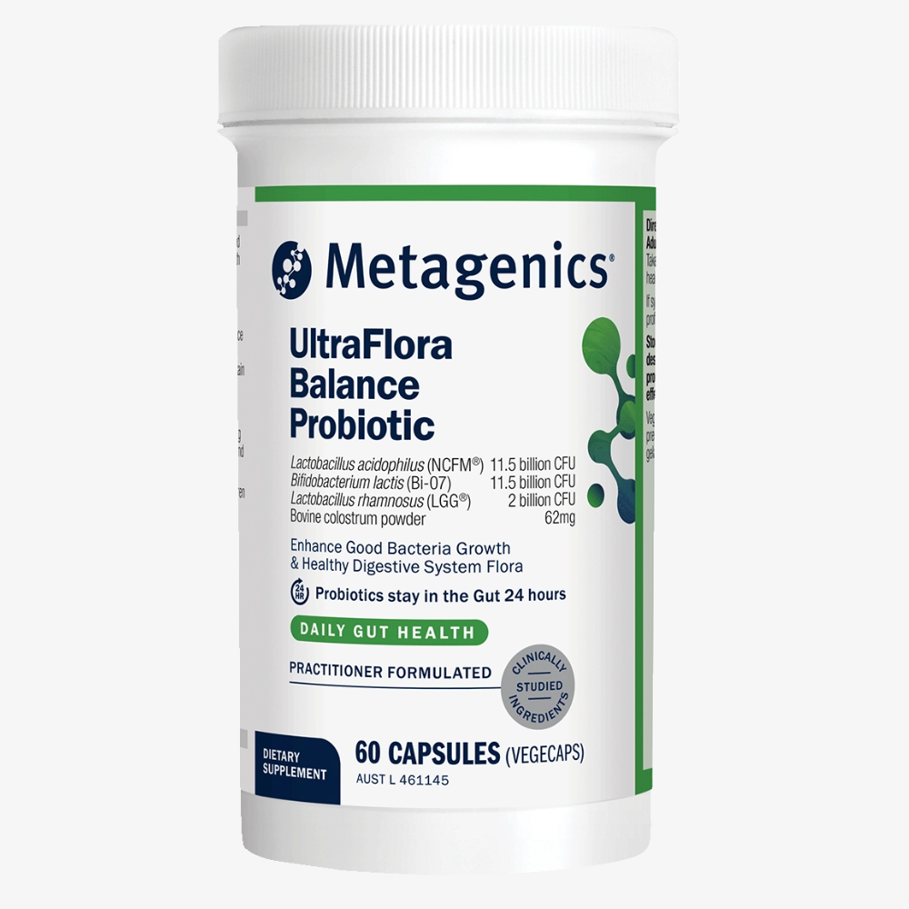 Metagenics Ultra Flora Balance 60 cap