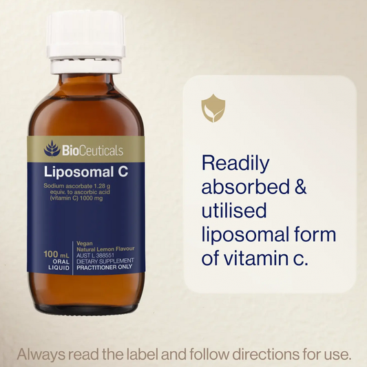 BioCeuticals Liposomal C 100ml