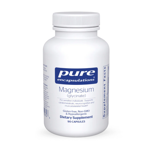 Pure Encapsulations Magnesium Glycinate