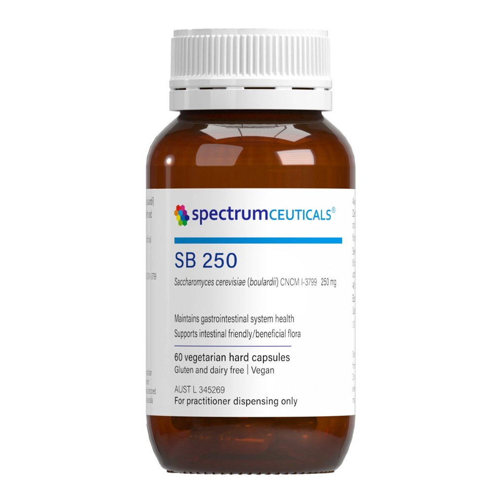 Spectrumceuticals SB 250 60 Capsules