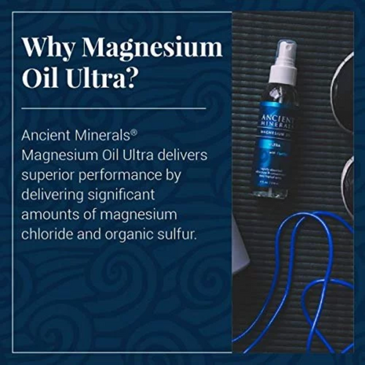Ancient Minerals Magnesium Oil
