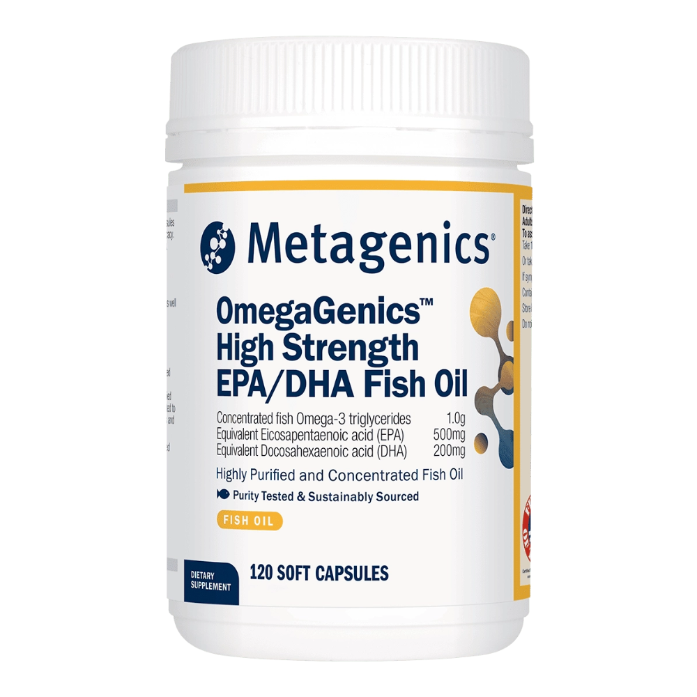 Metagenics MetaPure EPA/DHA 60 capsules