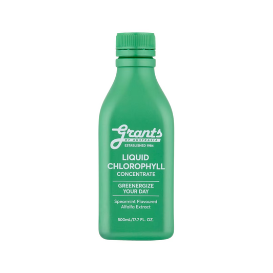 Chlorophyll Concentrate 500