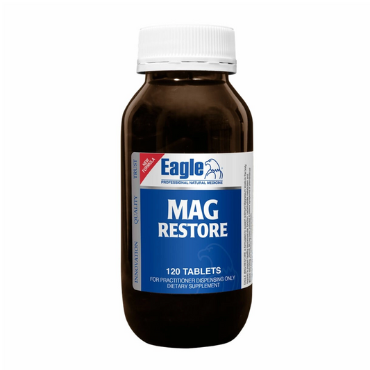Eagle Mag Restore